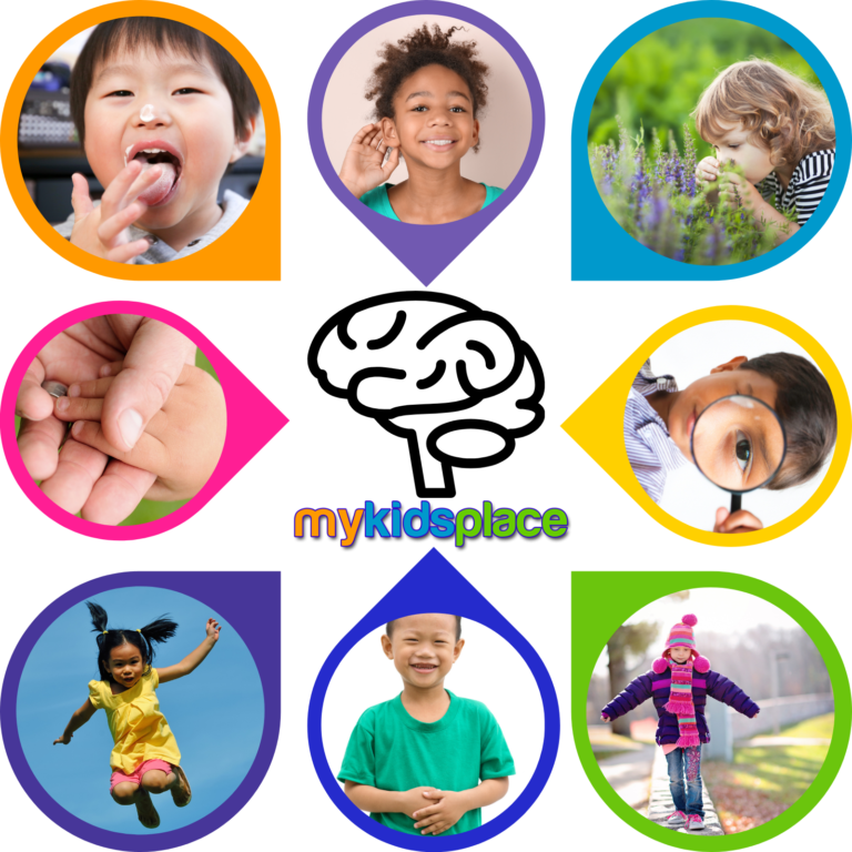 Definition of Sensory Processing Skills My Kids Place San Diego, CA